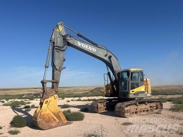 Volvo ECR235DL Bageri gusjeničari