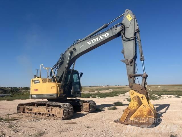 Volvo ECR235DL Bageri gusjeničari