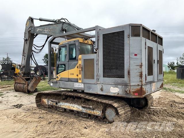 Volvo ECR235DL Bageri gusjeničari