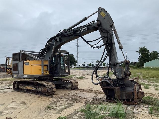 Volvo ECR235DL Bageri gusjeničari