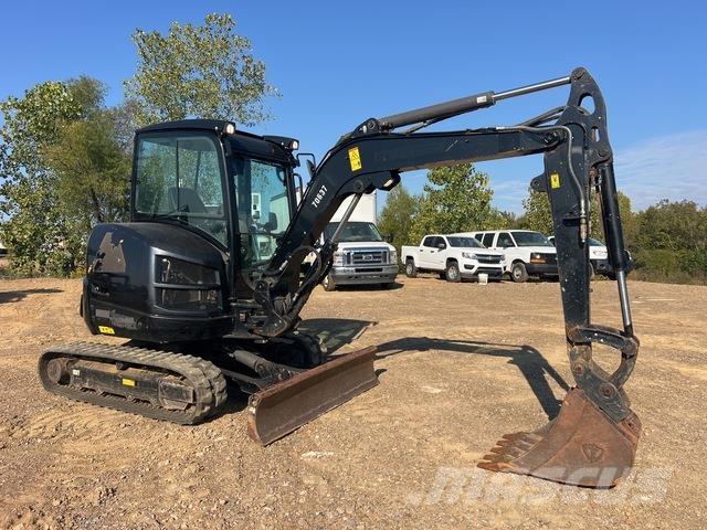 Volvo ECR40D Bageri gusjeničari