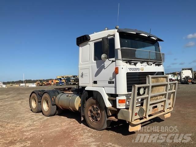 Volvo F12 Traktorske jedinice