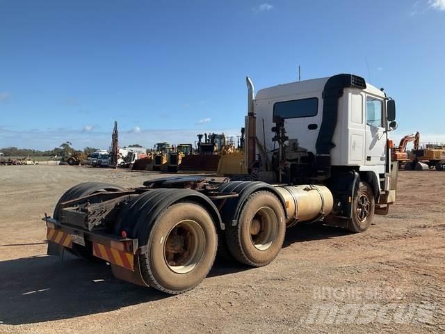 Volvo F12 Traktorske jedinice