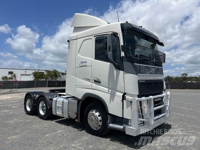 Volvo FH13 Traktorske jedinice