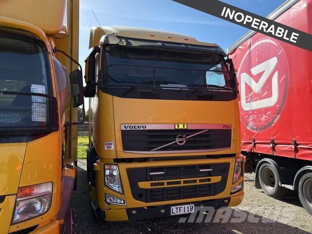 Volvo FH13 Traktorske jedinice