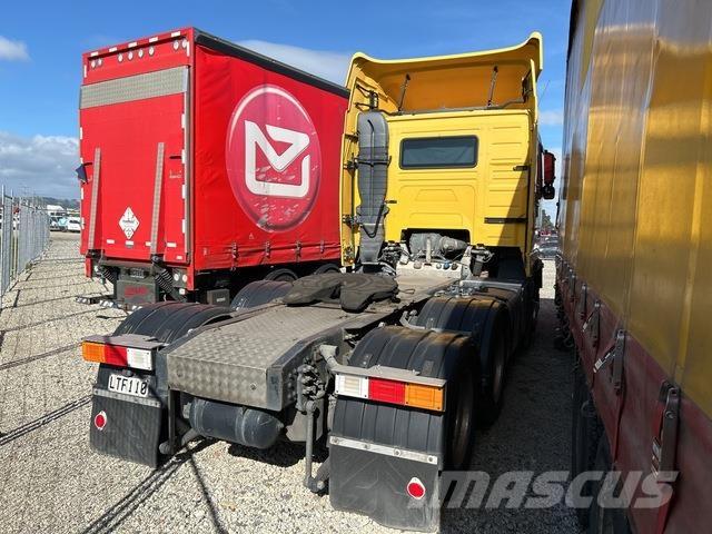 Volvo FH13 Traktorske jedinice