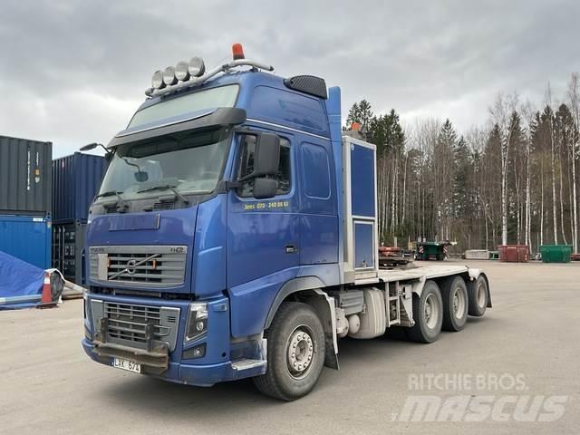 Volvo FH16 Traktorske jedinice