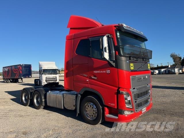 Volvo FH16 Traktorske jedinice