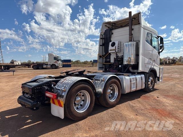 Volvo FH16 Traktorske jedinice