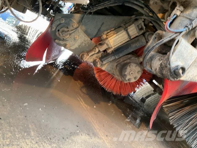 Volvo FH460 Kamioni za čišćenje ulica