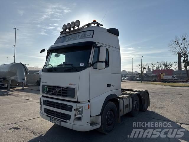 Volvo FH480 Traktorske jedinice