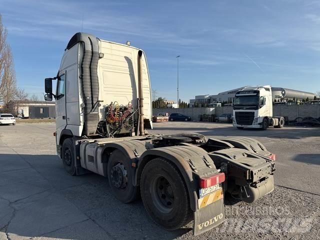 Volvo FH480 Traktorske jedinice