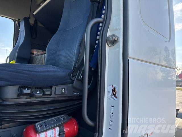 Volvo FH480 Traktorske jedinice