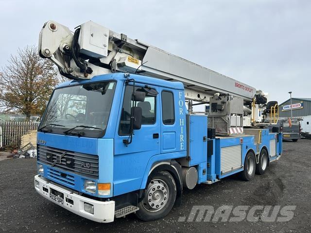 Volvo FL10 Auto košare