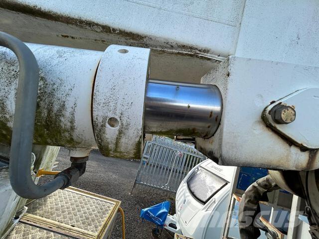 Volvo FL10 Auto košare