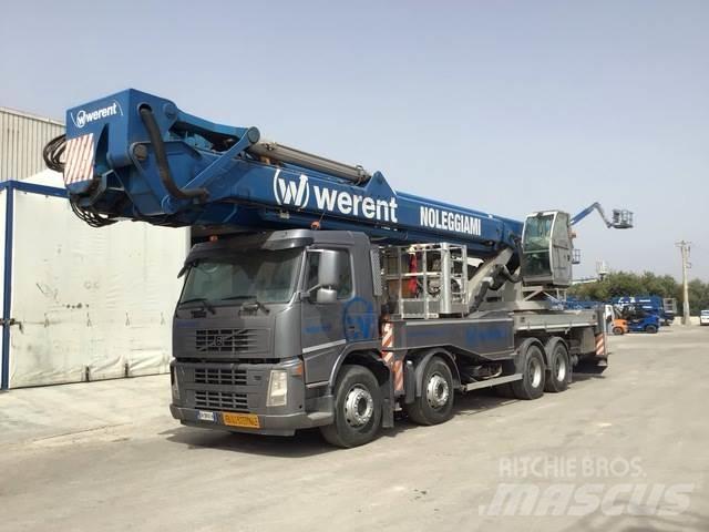 Volvo FM Auto košare