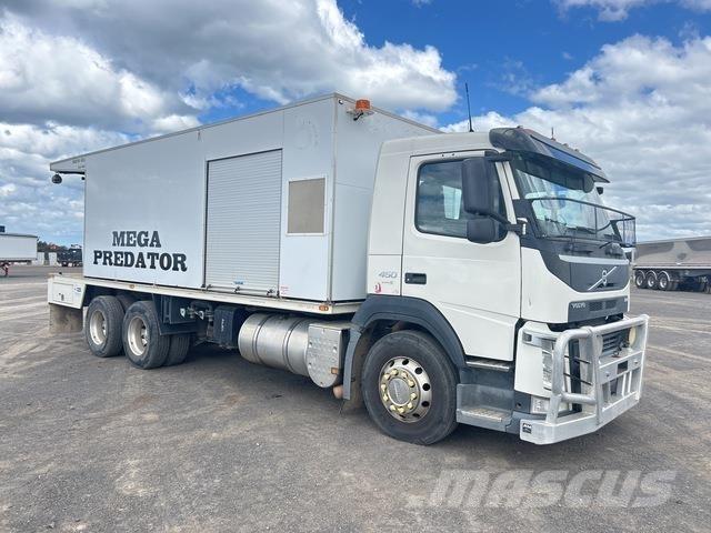 Volvo FM11 Kombiji / vakuumski kamioni