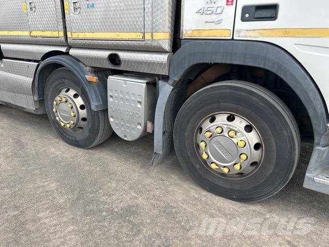 Volvo FM11 Kombiji / vakuumski kamioni