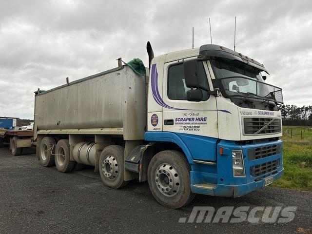 Volvo FM12 Građevinarstvo – ostalo