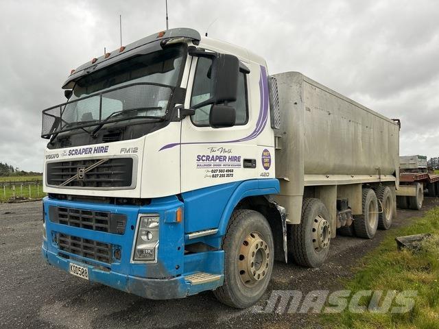 Volvo FM12 Građevinarstvo – ostalo