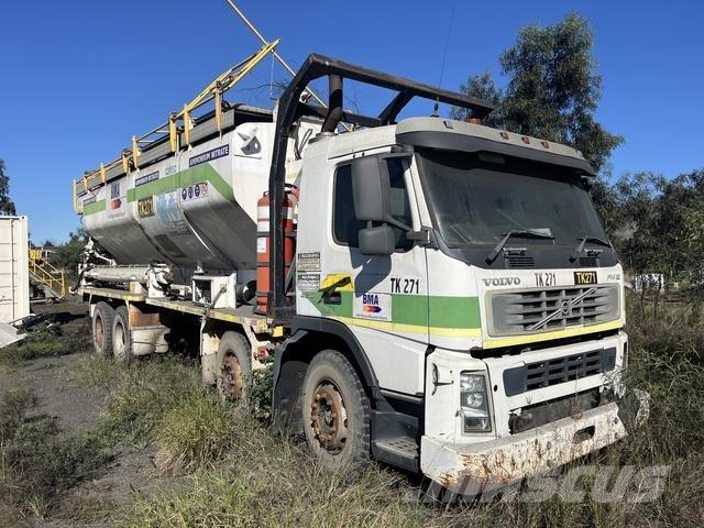 Volvo FM12 Građevinarstvo – ostalo