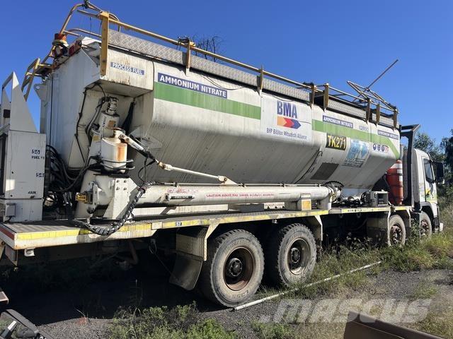 Volvo FM12 Građevinarstvo – ostalo