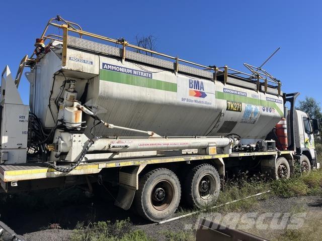 Volvo FM12 Građevinarstvo – ostalo