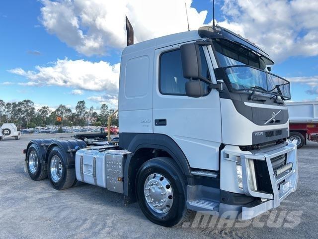 Volvo FM13 Traktorske jedinice