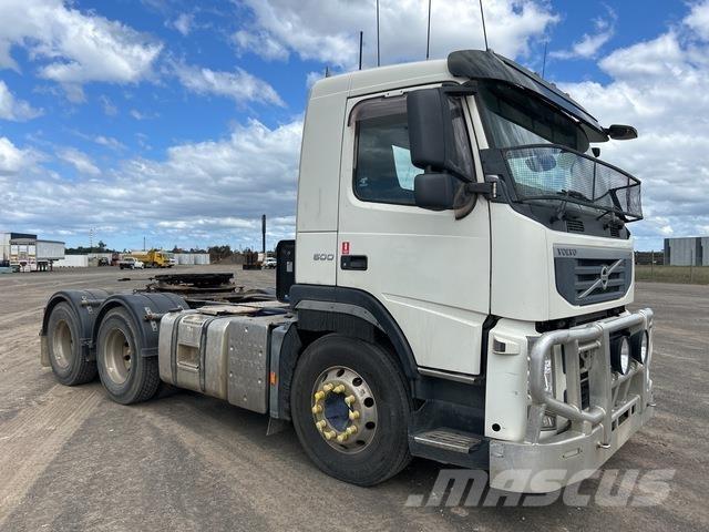 Volvo FM13 Traktorske jedinice