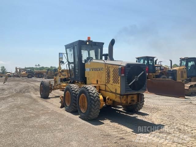 Volvo G726B Grejderi