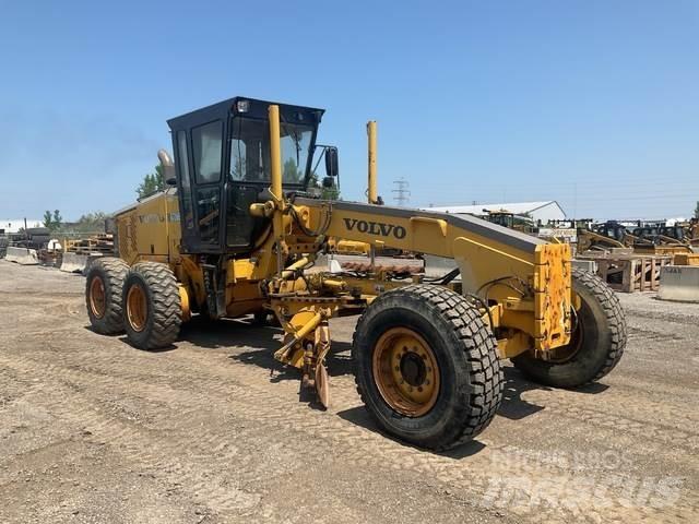 Volvo G726B Grejderi
