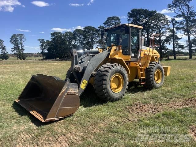 Volvo L105 Utovarivači na kotačima