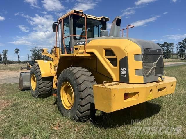 Volvo L105 Utovarivači na kotačima