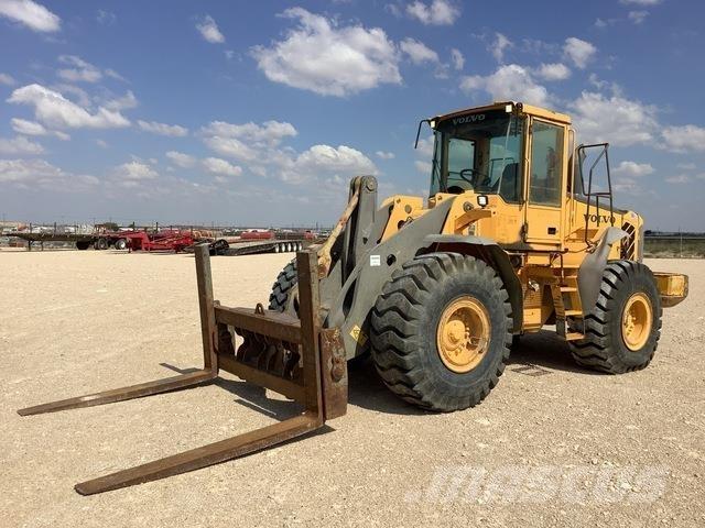 Volvo L110E Utovarivači na kotačima