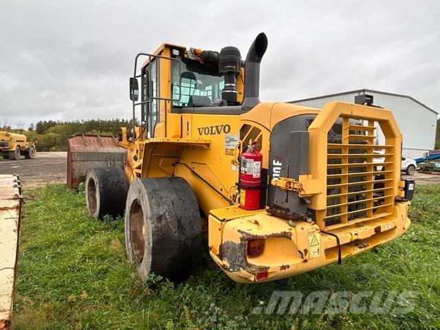 Volvo L110F Utovarivači na kotačima