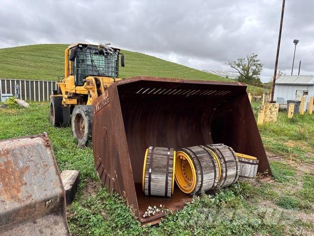 Volvo L110F Utovarivači na kotačima