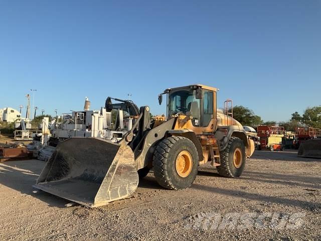Volvo L110H Utovarivači na kotačima