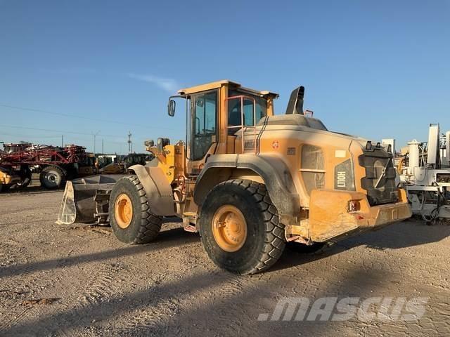 Volvo L110H Utovarivači na kotačima