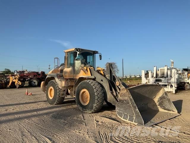 Volvo L110H Utovarivači na kotačima