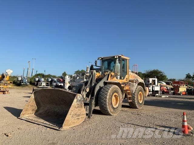 Volvo L110H Utovarivači na kotačima