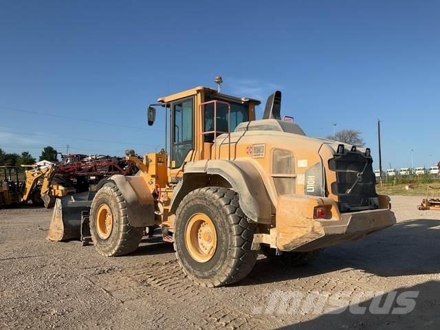 Volvo L110H Utovarivači na kotačima