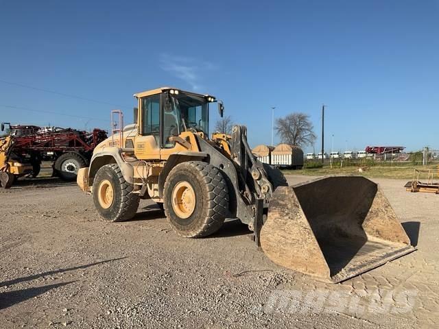 Volvo L110H Utovarivači na kotačima