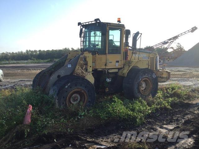 Volvo L120E Utovarivači na kotačima