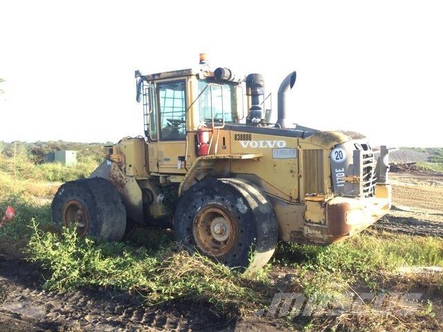 Volvo L120E Utovarivači na kotačima