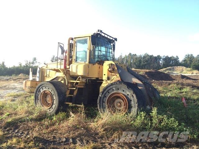 Volvo L120E Utovarivači na kotačima