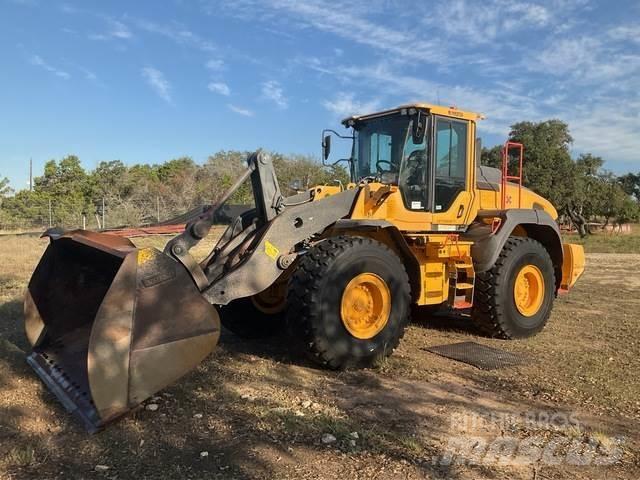 Volvo L120H Utovarivači na kotačima