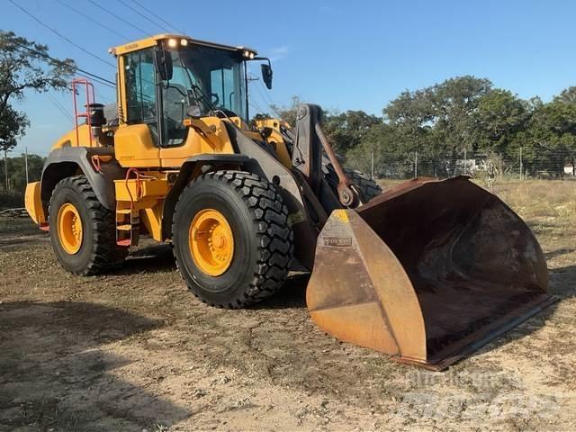 Volvo L120H Utovarivači na kotačima