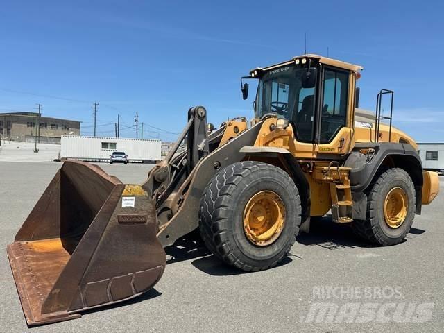 Volvo L120H Utovarivači na kotačima
