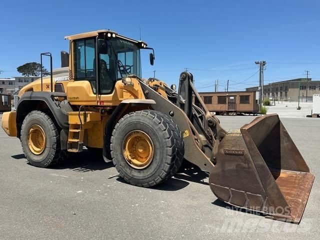 Volvo L120H Utovarivači na kotačima