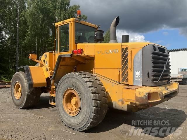 Volvo L150E Utovarivači na kotačima